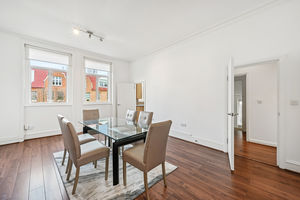 Aberdare Gardens South Hampstead